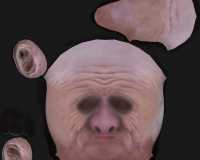 Gnome Texture - Skin