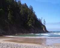Oregon Coast Short Sands