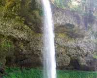 Silver Falls Oregon