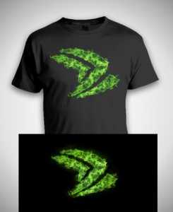 Nvidia Geforce T-shirt Contest Entry