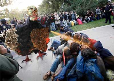 BadTurkey Casual Pepper-spray