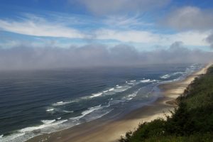 Oregon Coast Viewpoint