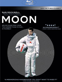 Moon Bluray Review