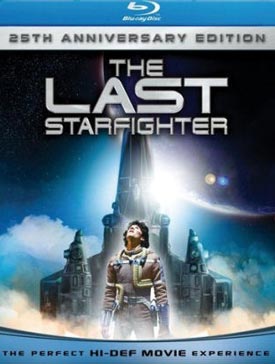 The Last Starfighter Blu-Ray