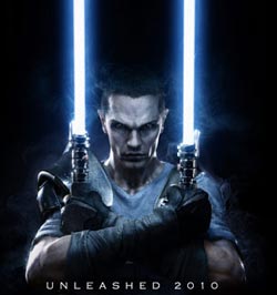 Force Unleashed 2 Poster
