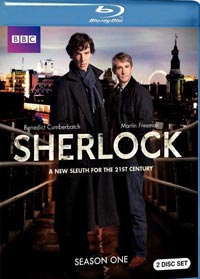 Sherlock Bluray