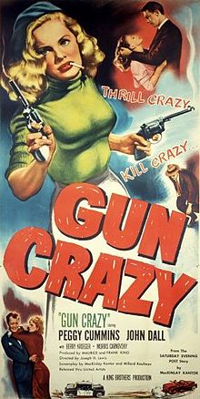 Gun Crazy Review - Poster