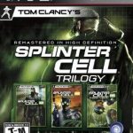 Splinter Cell Trilogy HD Pre-order