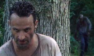 Rick - Season Two - The Walking Dead