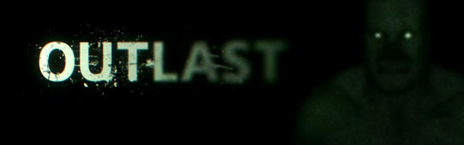 Outlast Title Banner