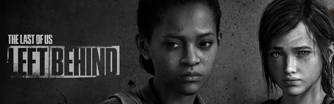 The Last of Us Left Behind Remastered Banner